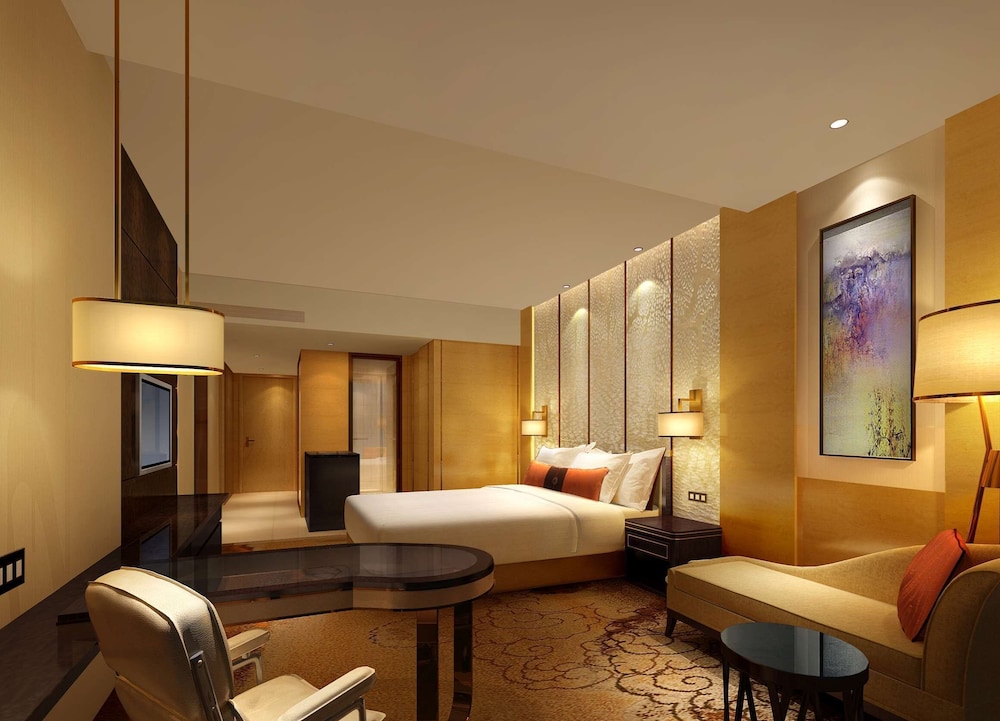 HILTON WUHAN RIVERSIDE 15/79