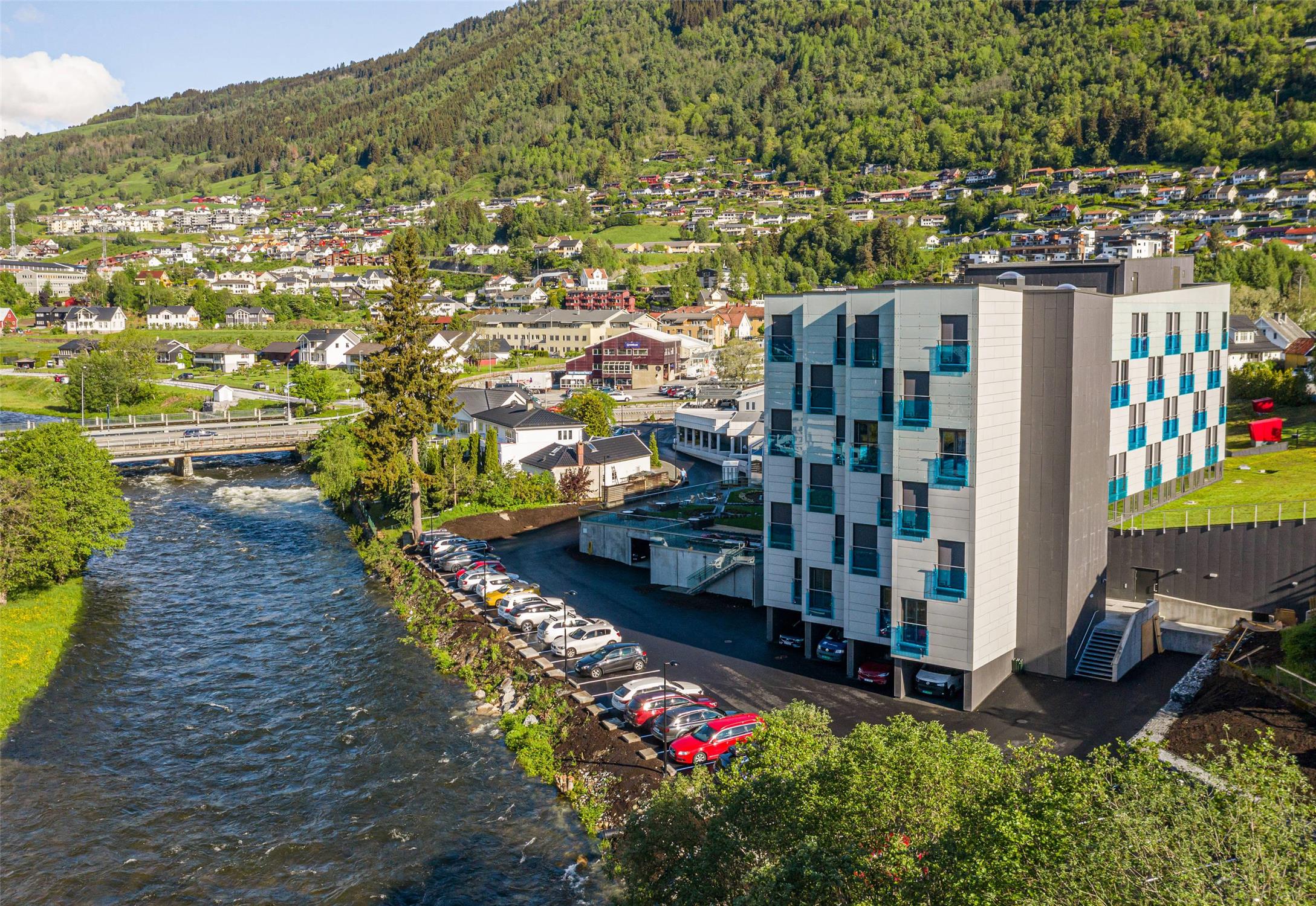 Quality Hotel Sogndal 3/66