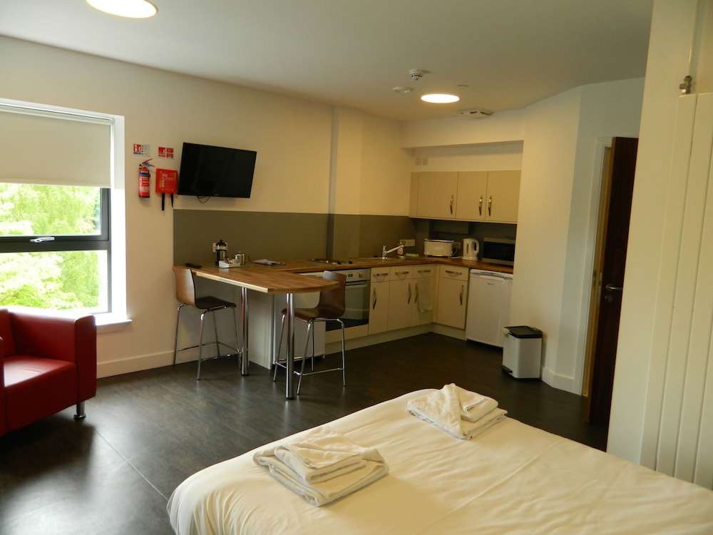 Willow Court University of Stirling 7/24