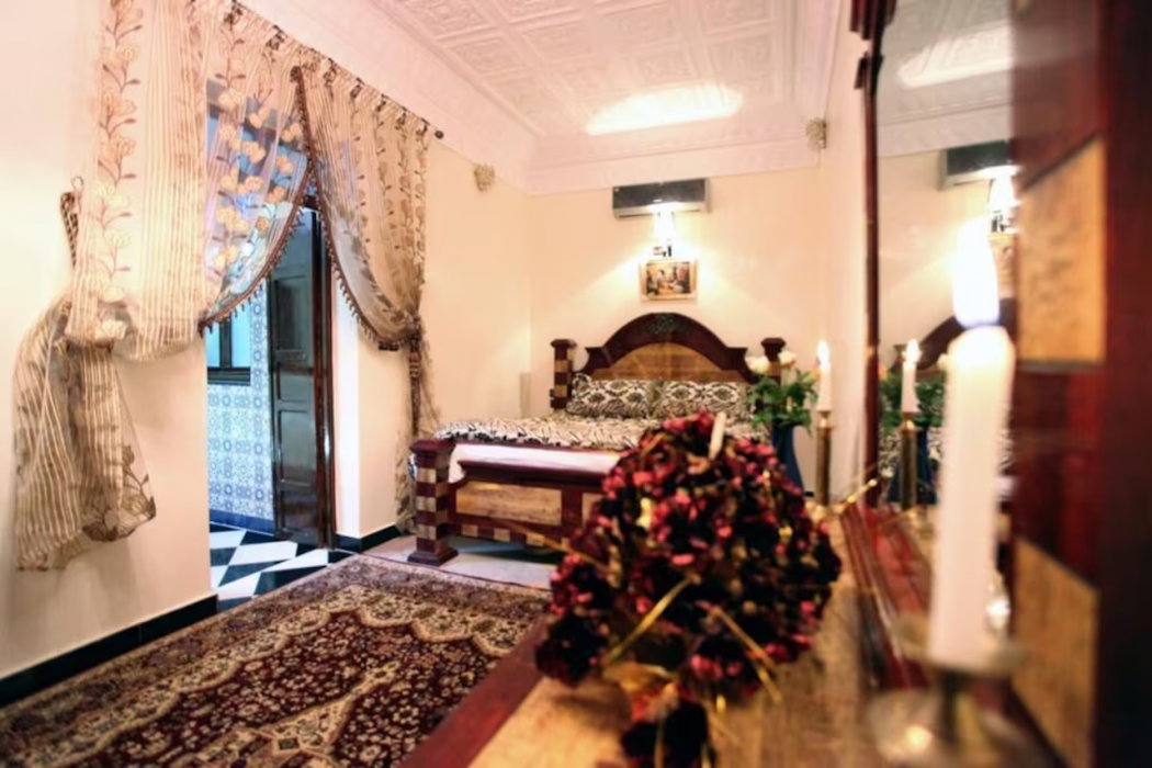 Riad Fatouma 13/28