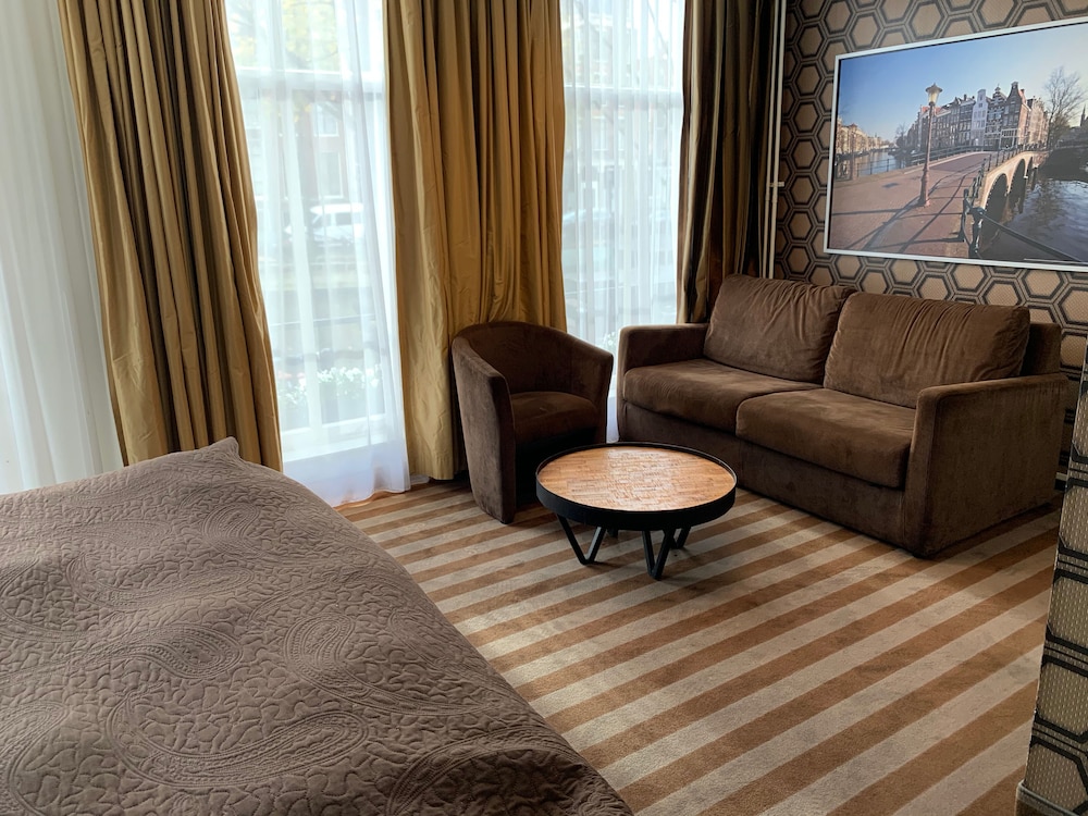 Hampshire Inn - Prinsengracht 26/48