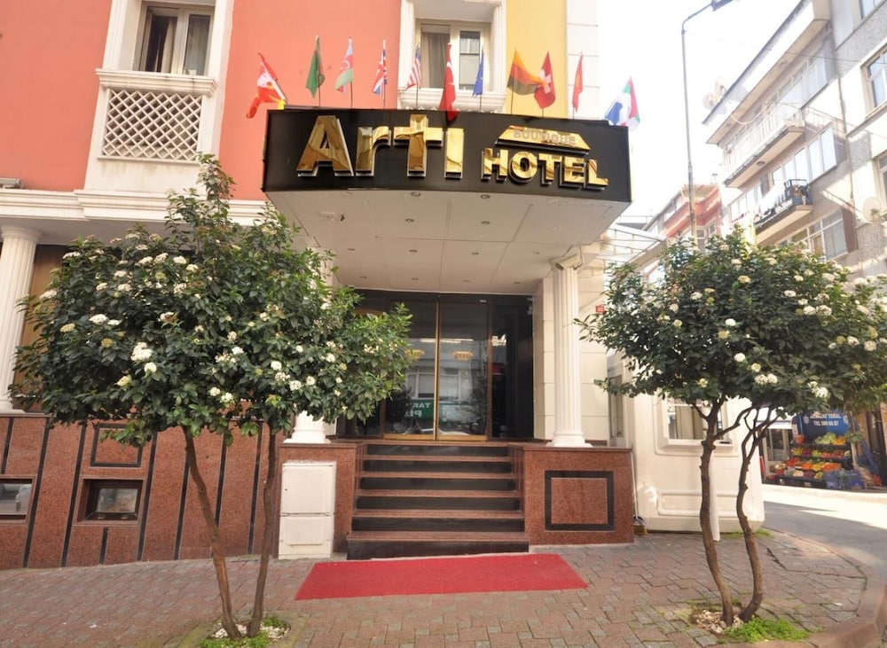 Arti Boutique Hotel 5/51