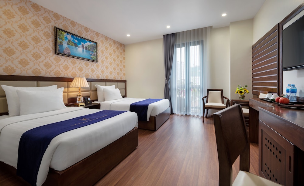 Halong Boutique Hotel 10/32
