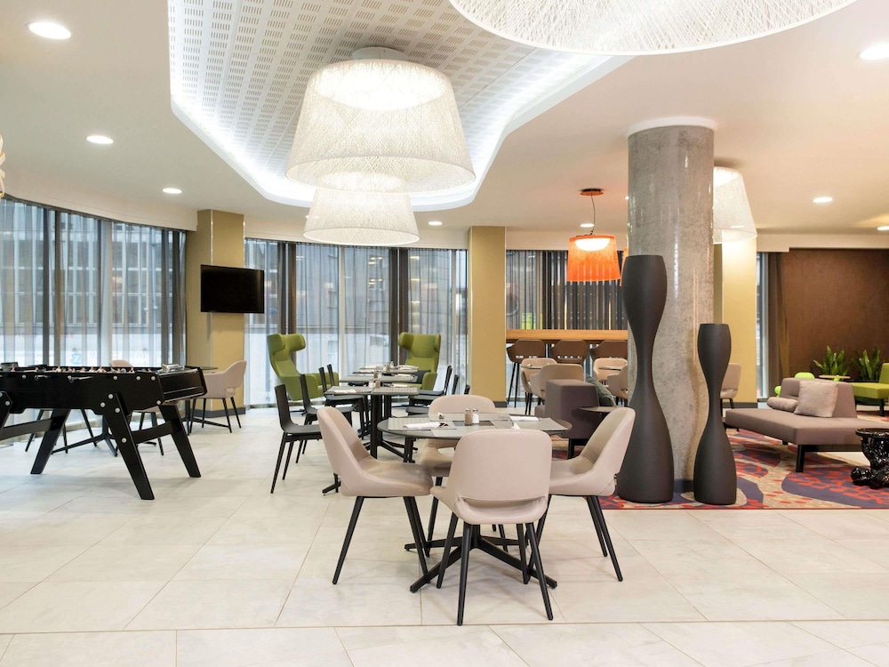 Aparthotel Adagio Birmingham City Centre 58/76