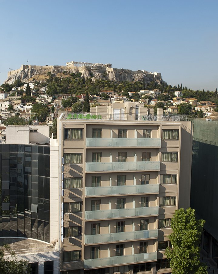 Plaka Hotel 2/38
