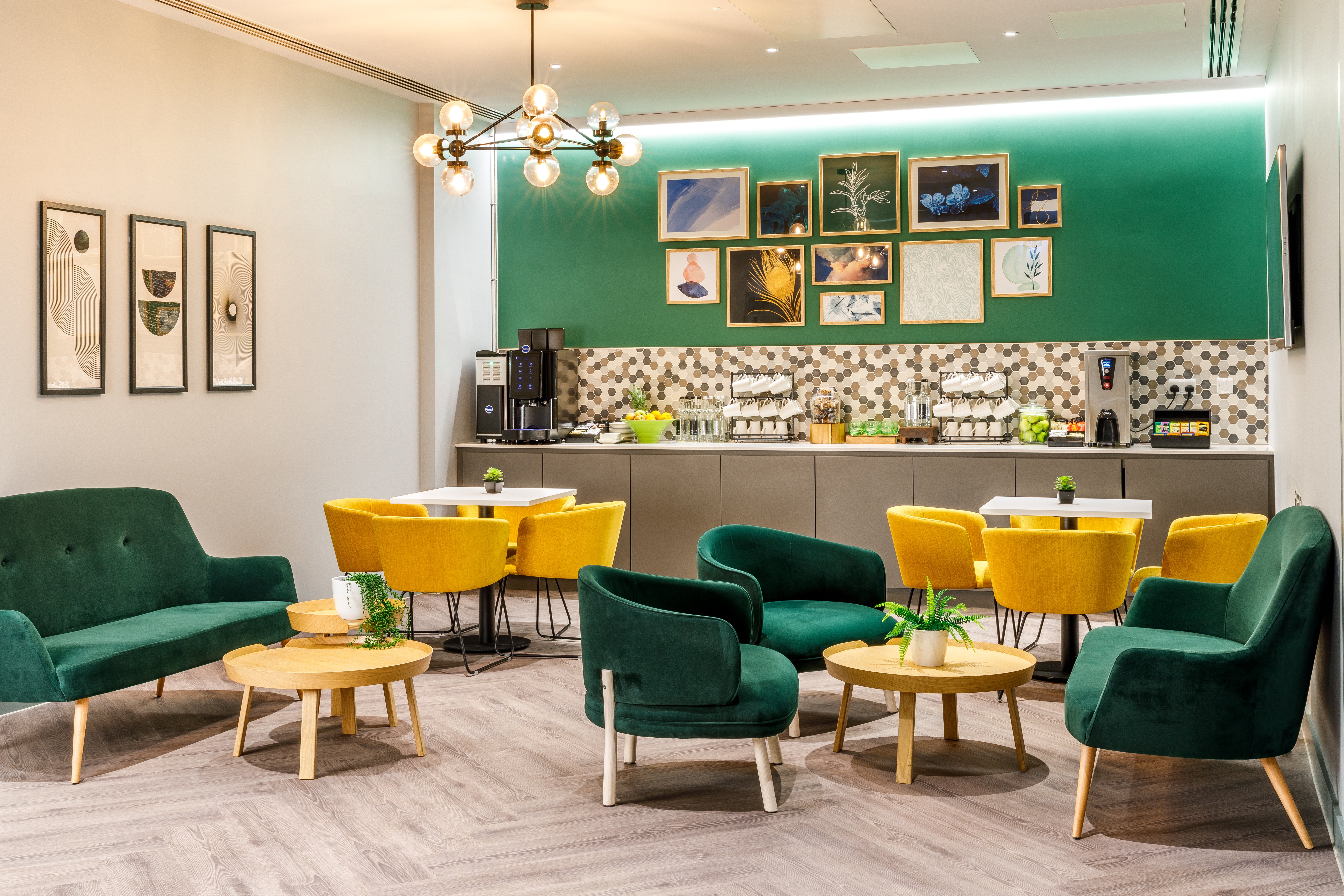 Holiday Inn Manchester Airport, an IHG Hotel 39/63
