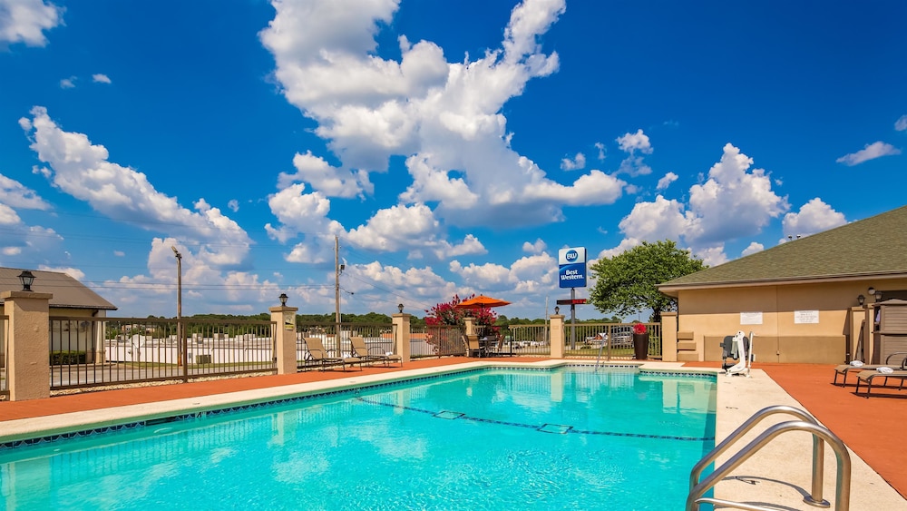 Best Western Timberridge Inn 7/29