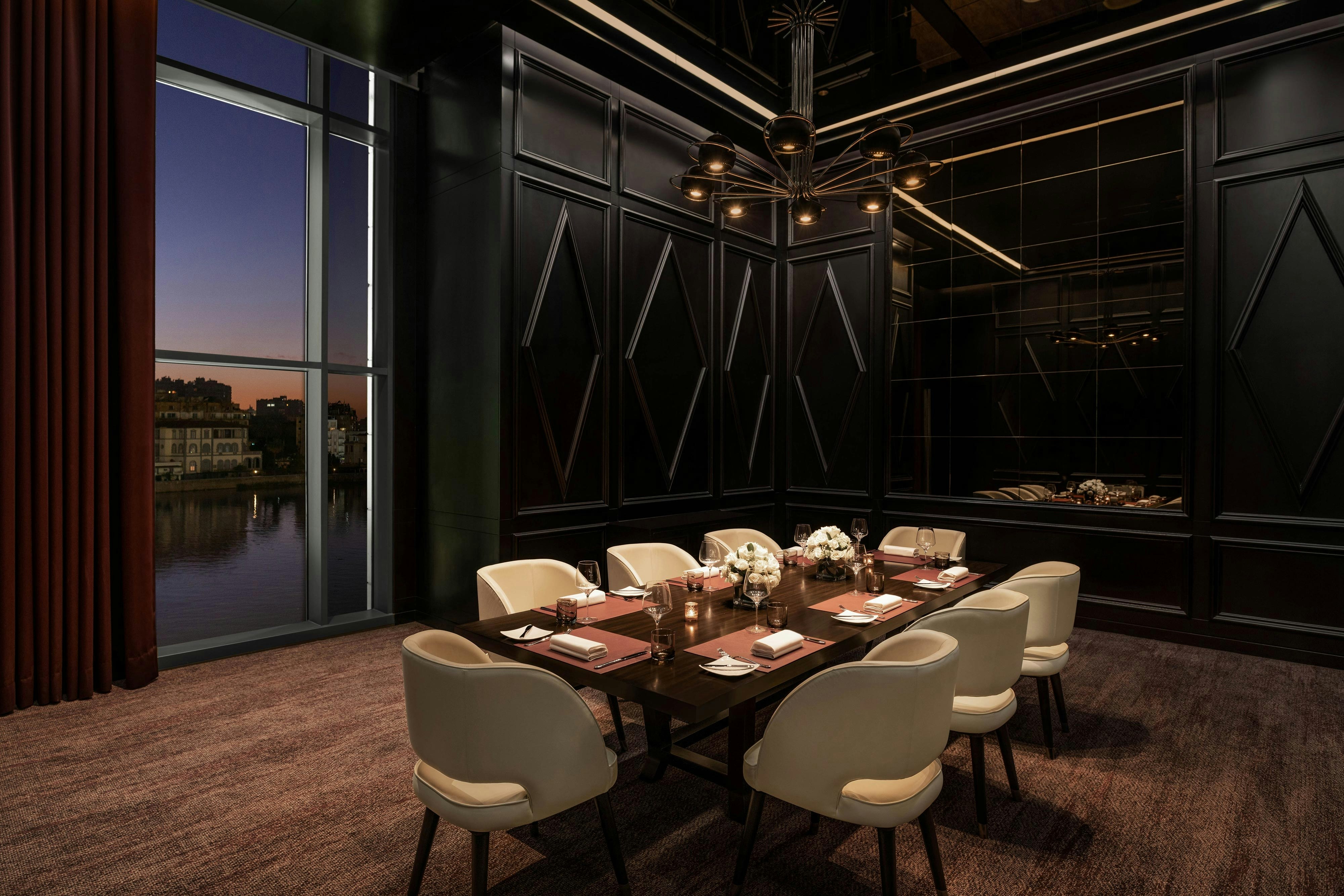 The St. Regis Cairo 62/82