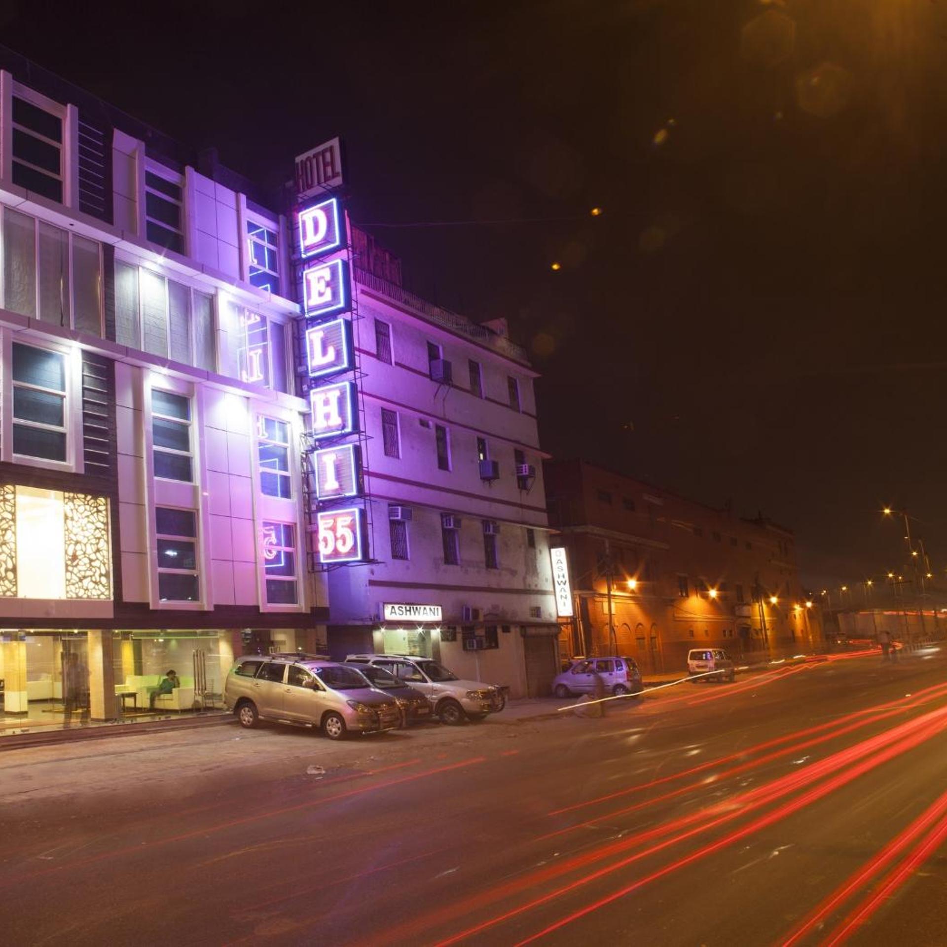 Hotel Delhi 55 3/30