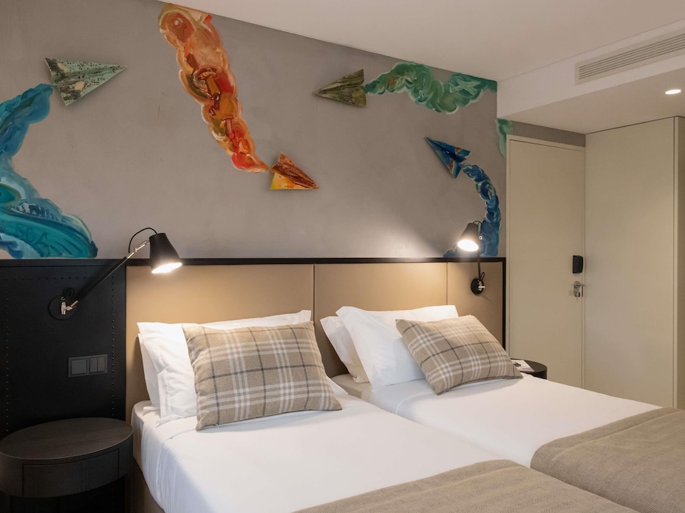Ibis Styles Lisboa Aeroporto 21/61