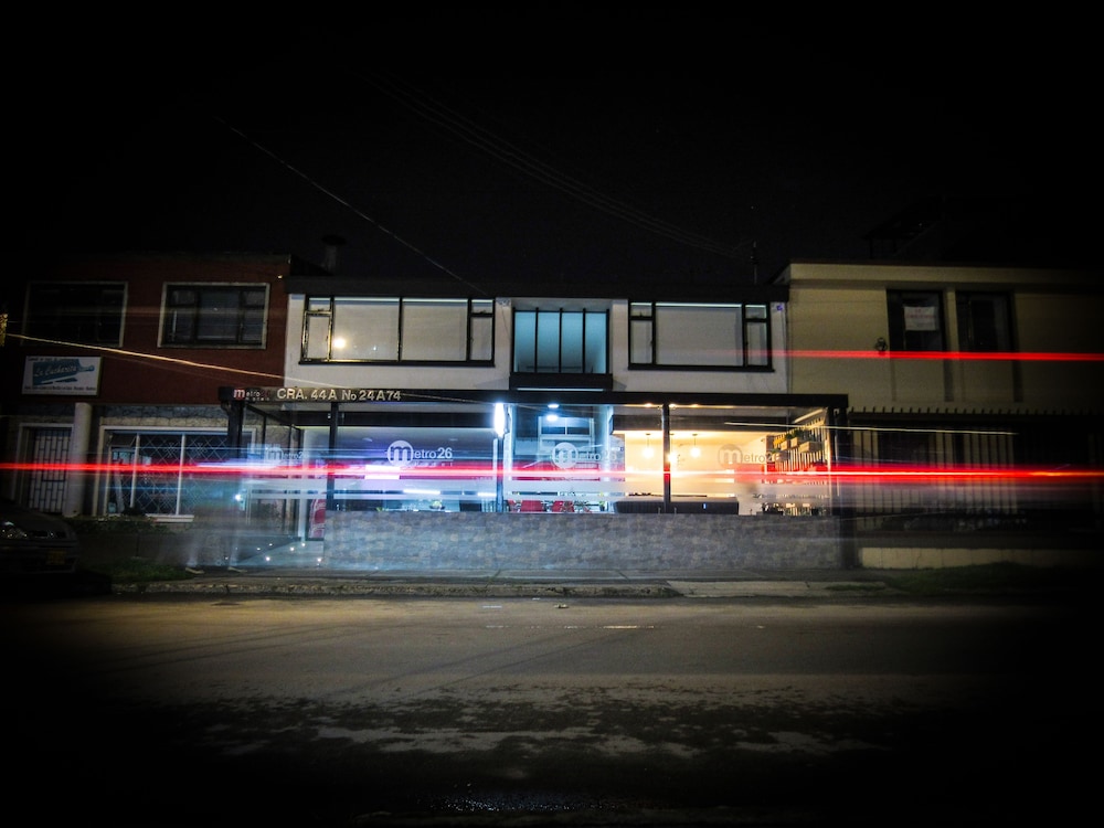 Hotel Metro 26 57/63