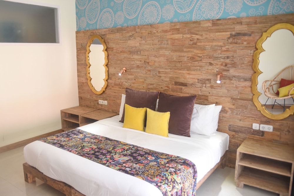 Pesona Beach Resort Spa 12/58