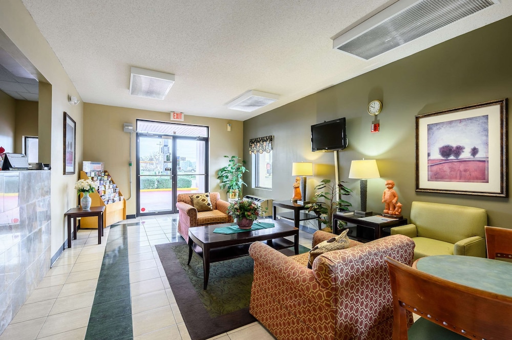 Econo Lodge Athens I-65 41/49