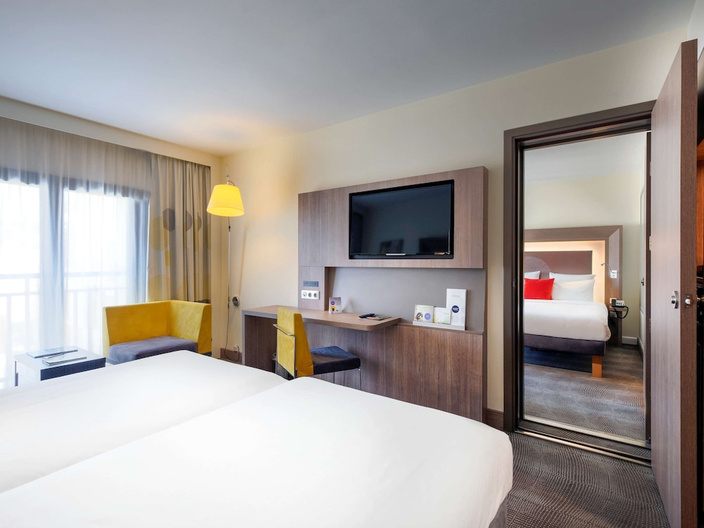 Novotel Istanbul Bosphorus Hotel 14/71