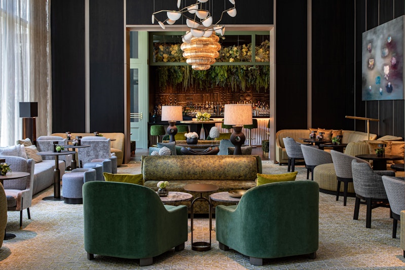 The Ritz-Carlton New York, NoMad 2/2