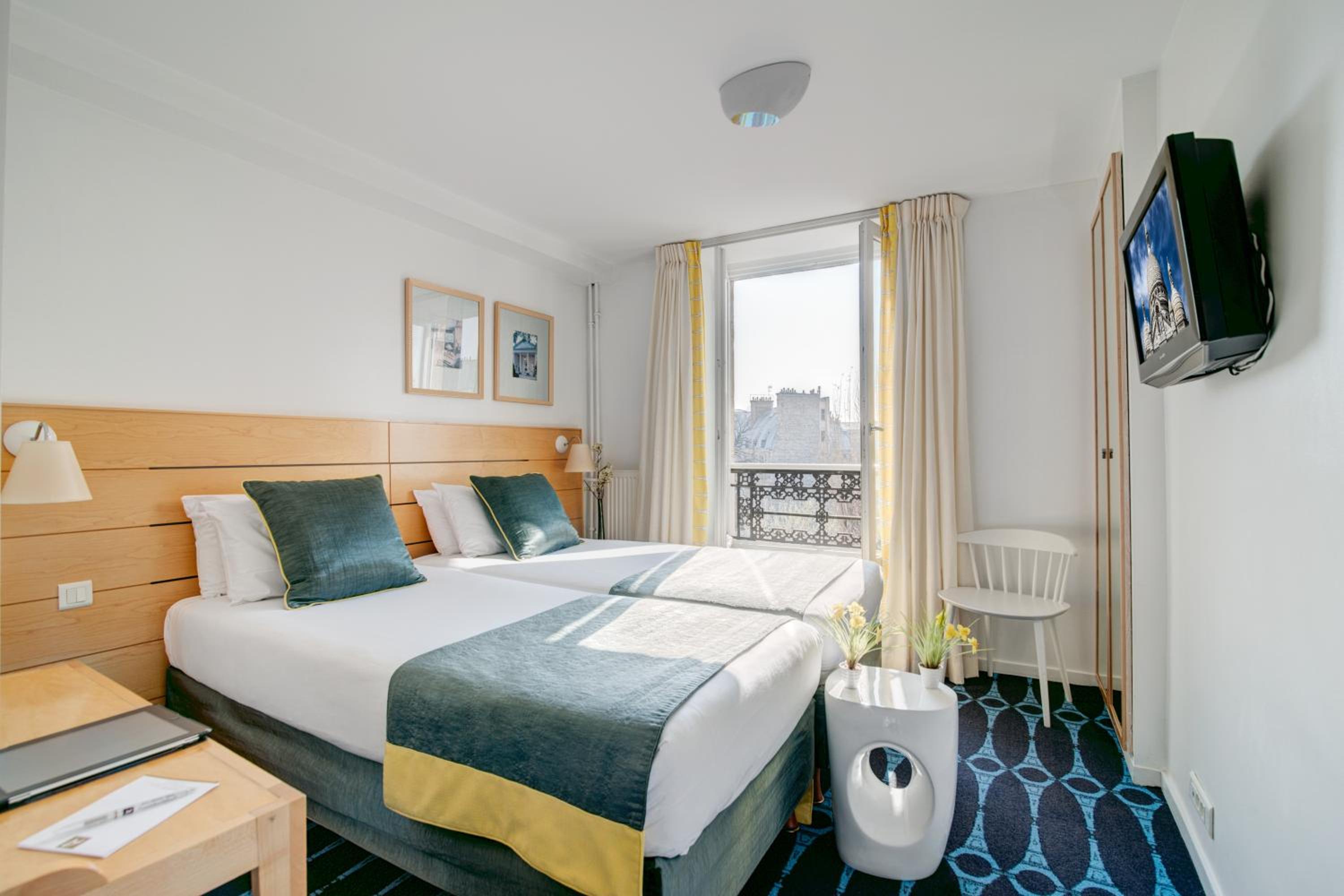 rooms