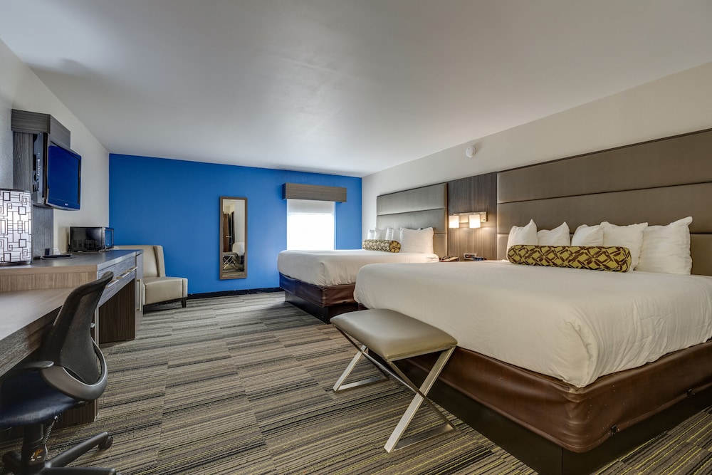 Alexis Inn and Suites Nashville Airport 21/40