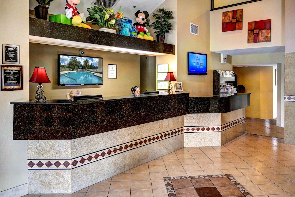 Destiny Palms Hotel Maingate West 8/50
