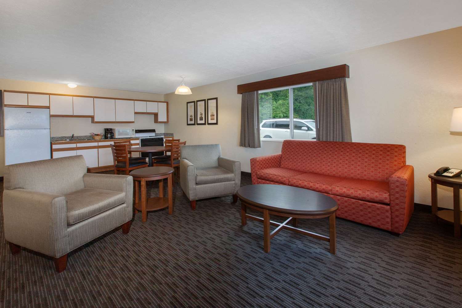 Quality Inn Petoskey 7/18