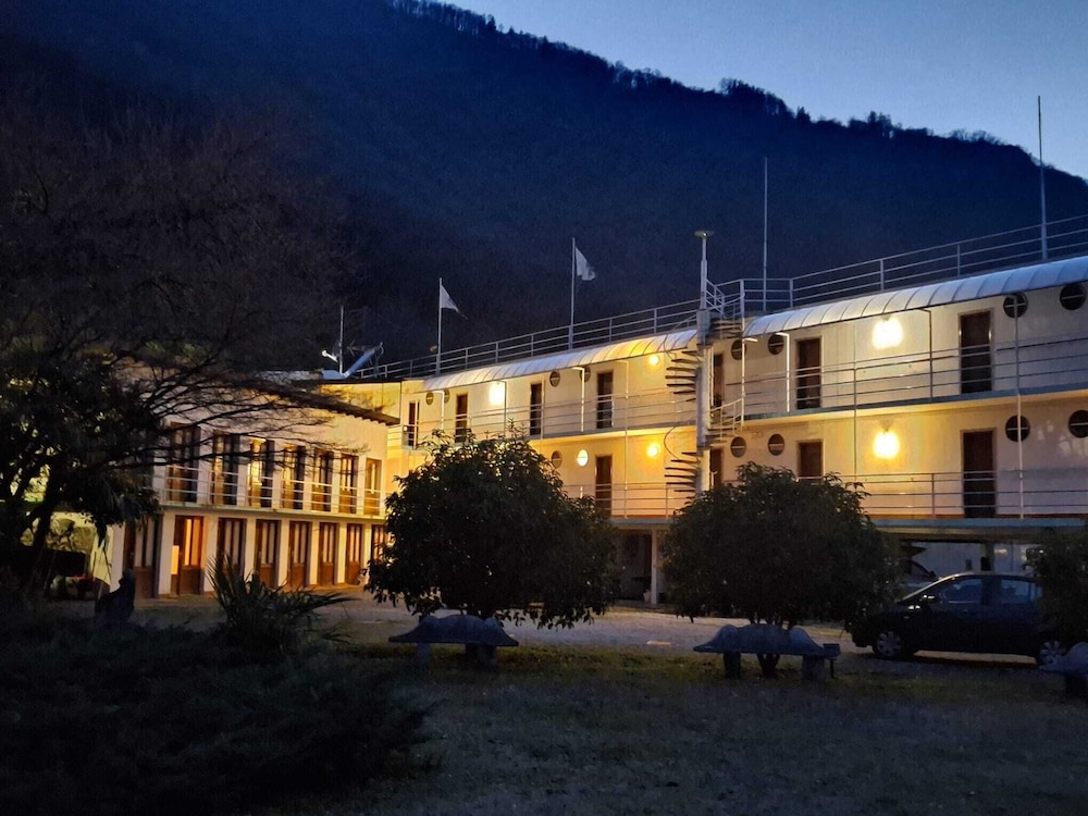 Hotel Resort Nautilus 3/50