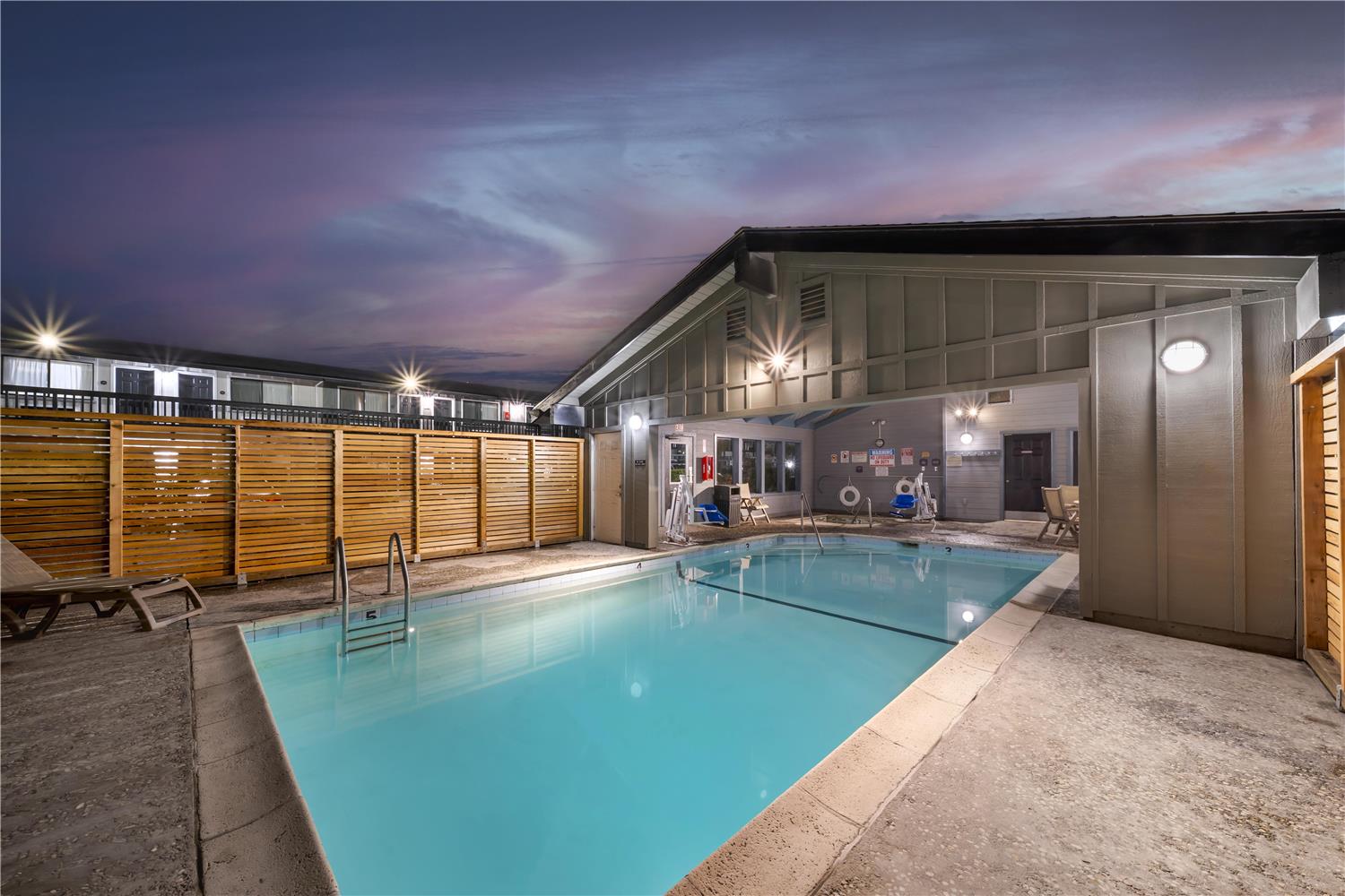 Best Western Arcata Inn 35/58
