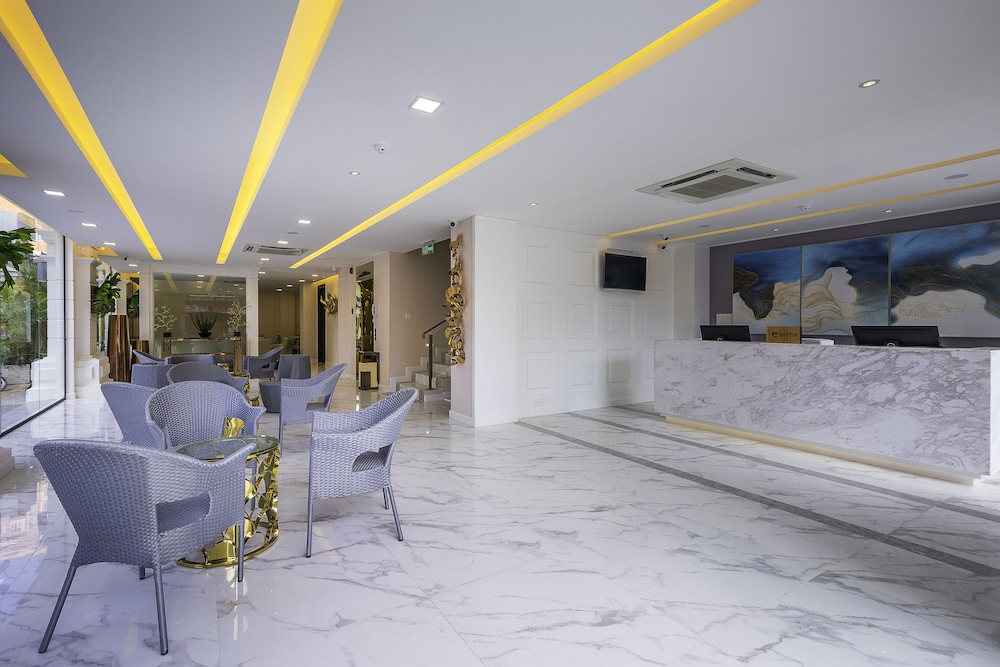 Vinny Boutique Hotel 5/48