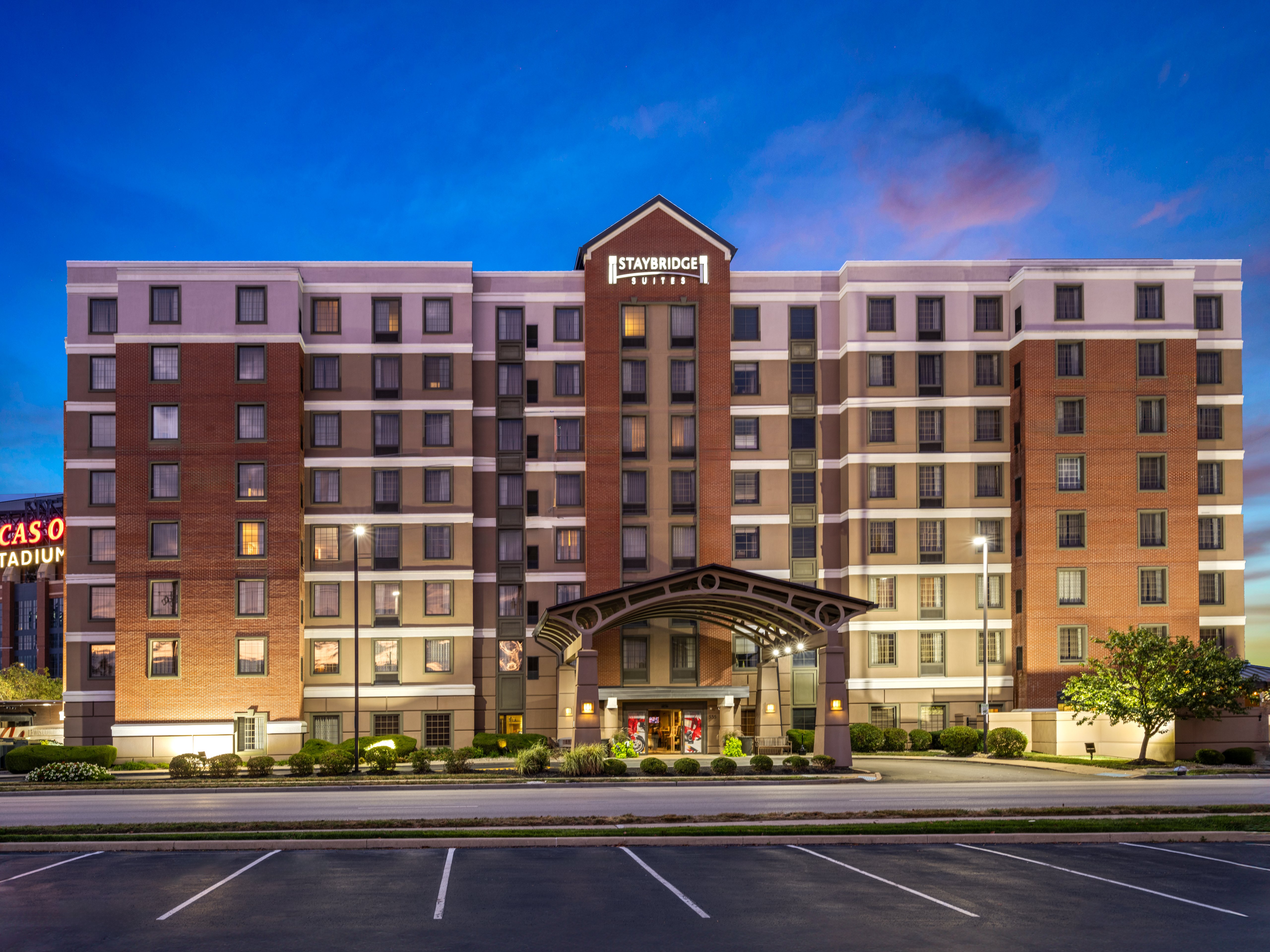 Staybridge Suites Indianapolis Downtown Convention Center 49/49