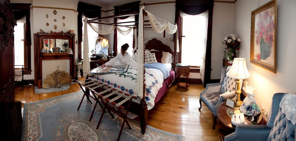 Beall Mansion An Elegant Bed & Breakfast In 40/50
