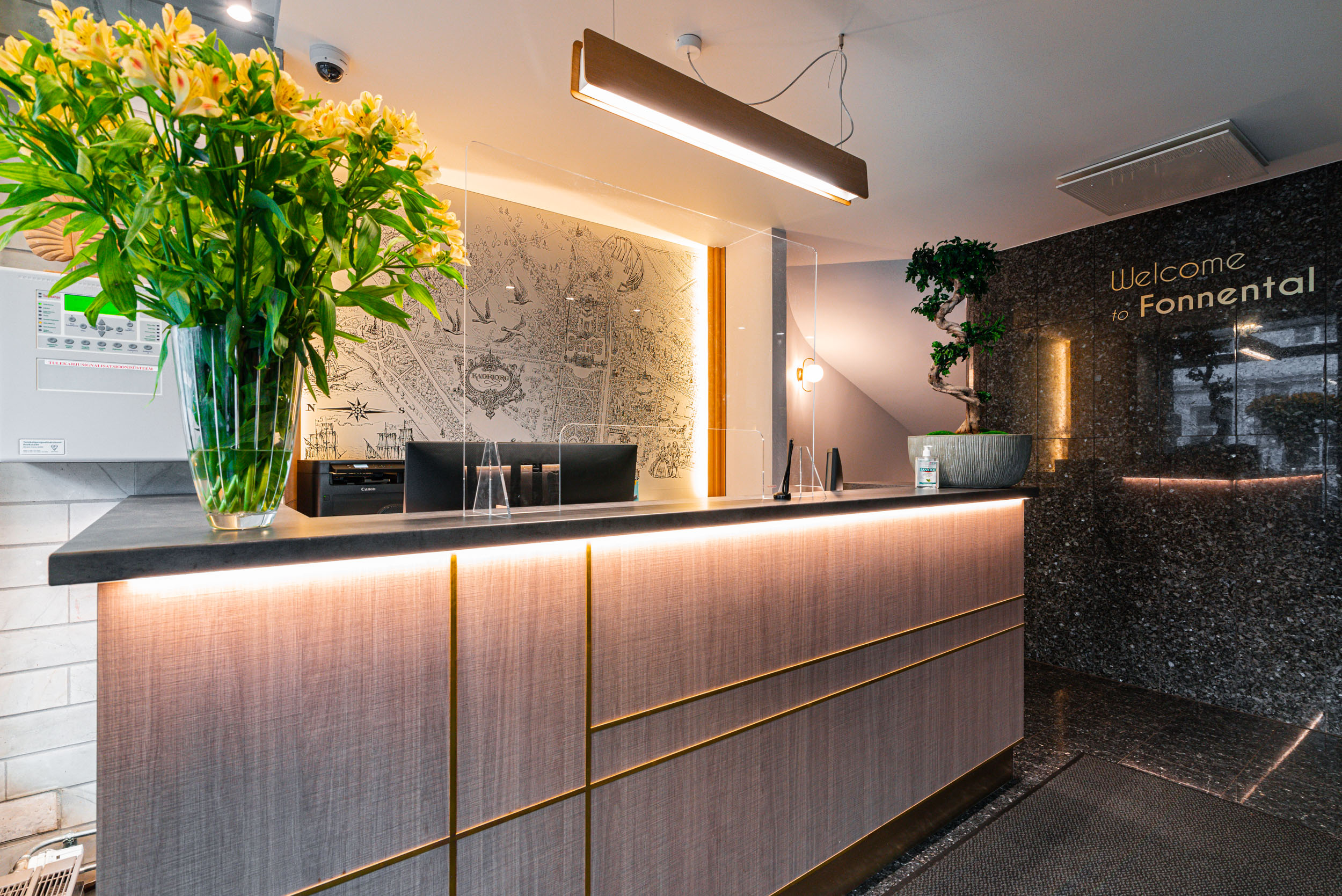 Rija Fonnental Design Hotel 8/24