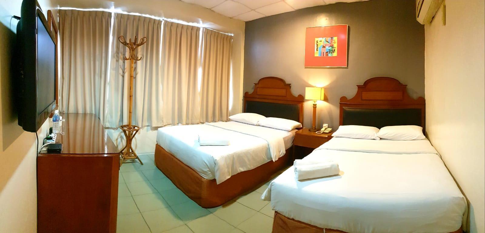 Golden Court Hotel Pelangi 9/15