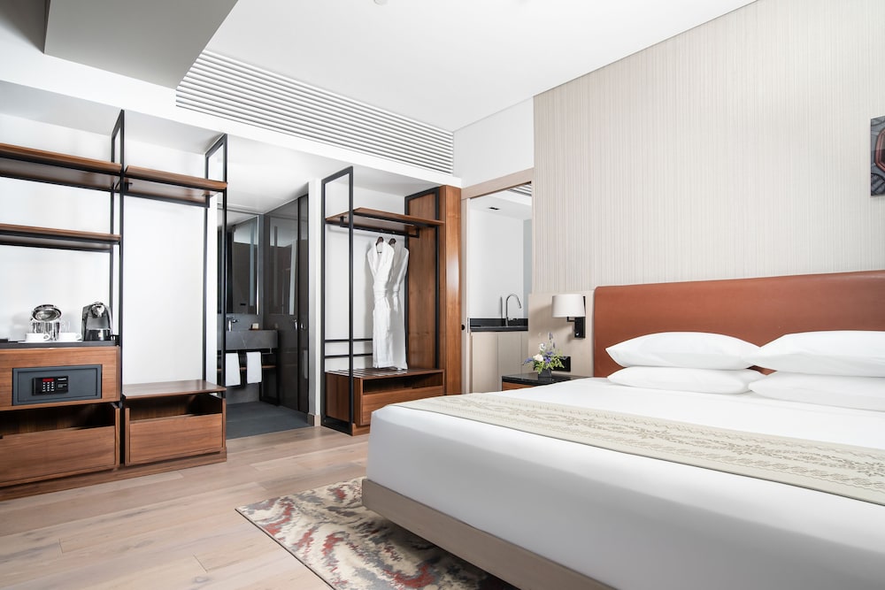 Hyatt Regency Mexico City Insurgentes 16/65