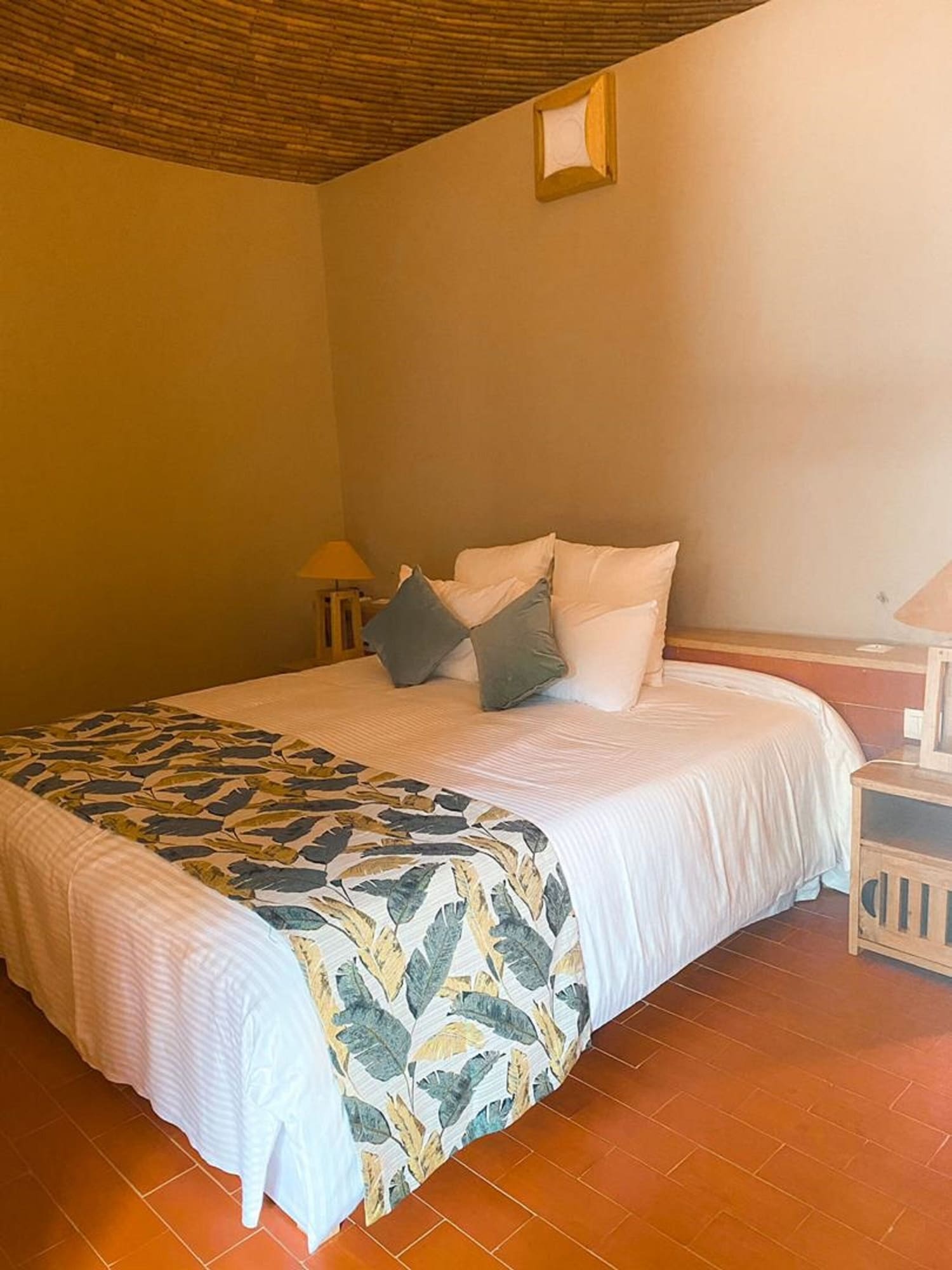 Room at Royam Saly, MBOUR