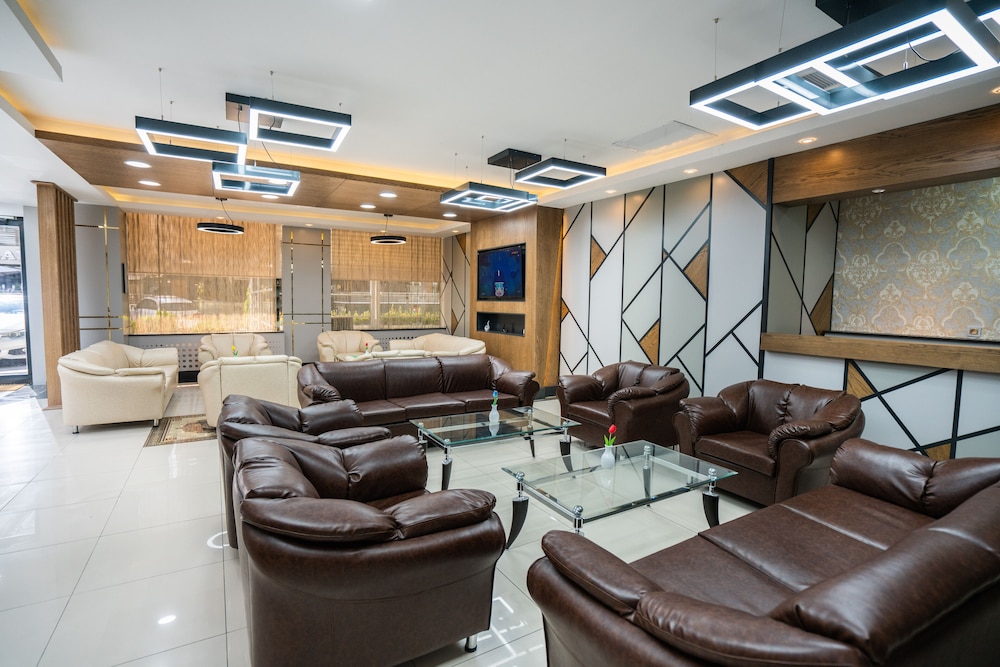 Lion City Hotel Kizilay 36/50