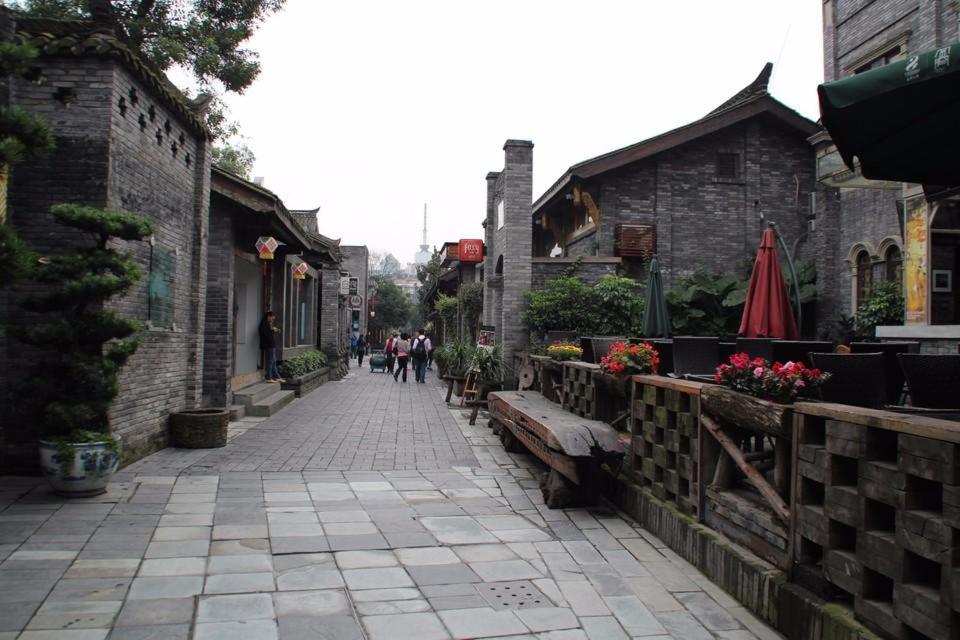 7 Days Youpin Hotel (Chengdu Dufu's Thatched Cottage Branch) 39/42