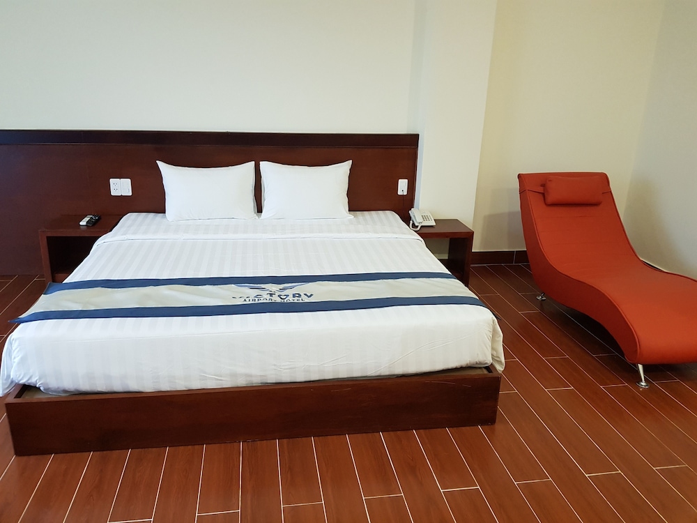 Victory Airport Hotel 23/48