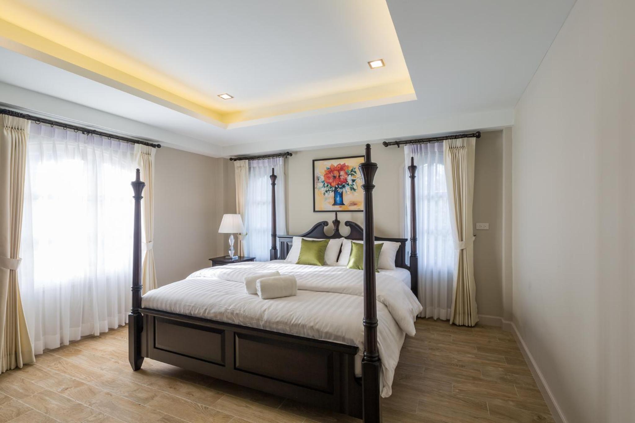 Room at The Merchant House Chiangmai, CHIANG MAI