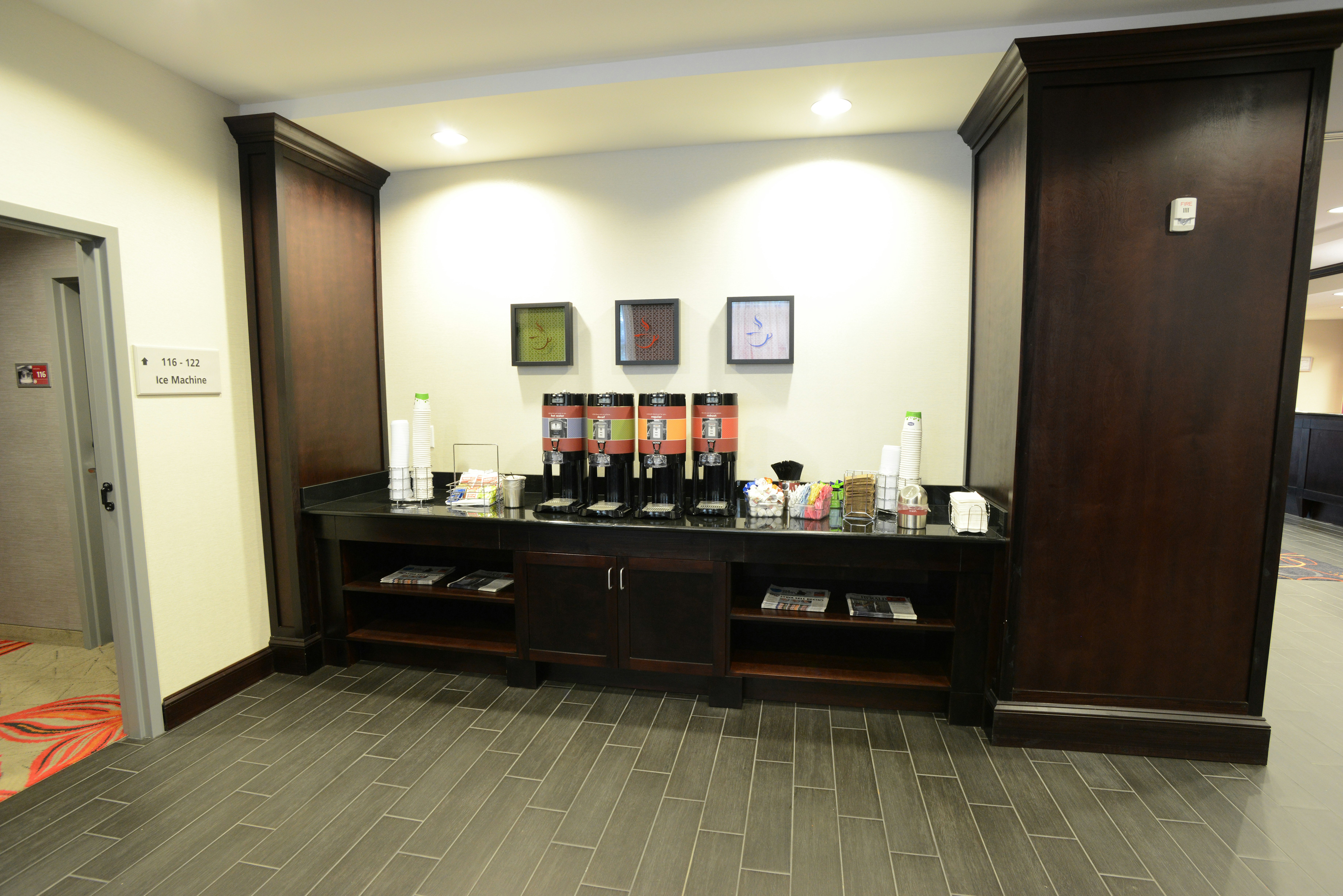 Hampton Inn And Suites Albany 4/32
