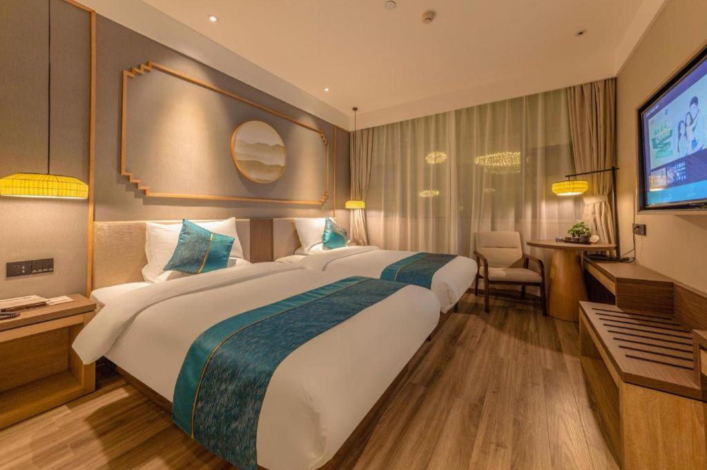 Fairyland Hotel (Kunming Spring City 66 Plaza ) 20/50