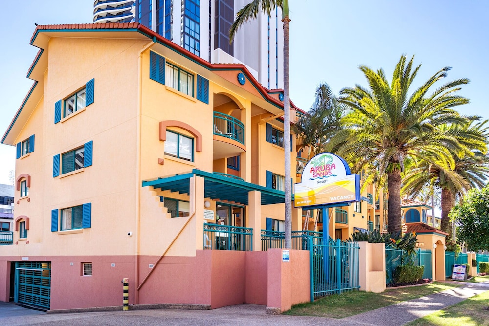 Aruba Sands Resort 2/46