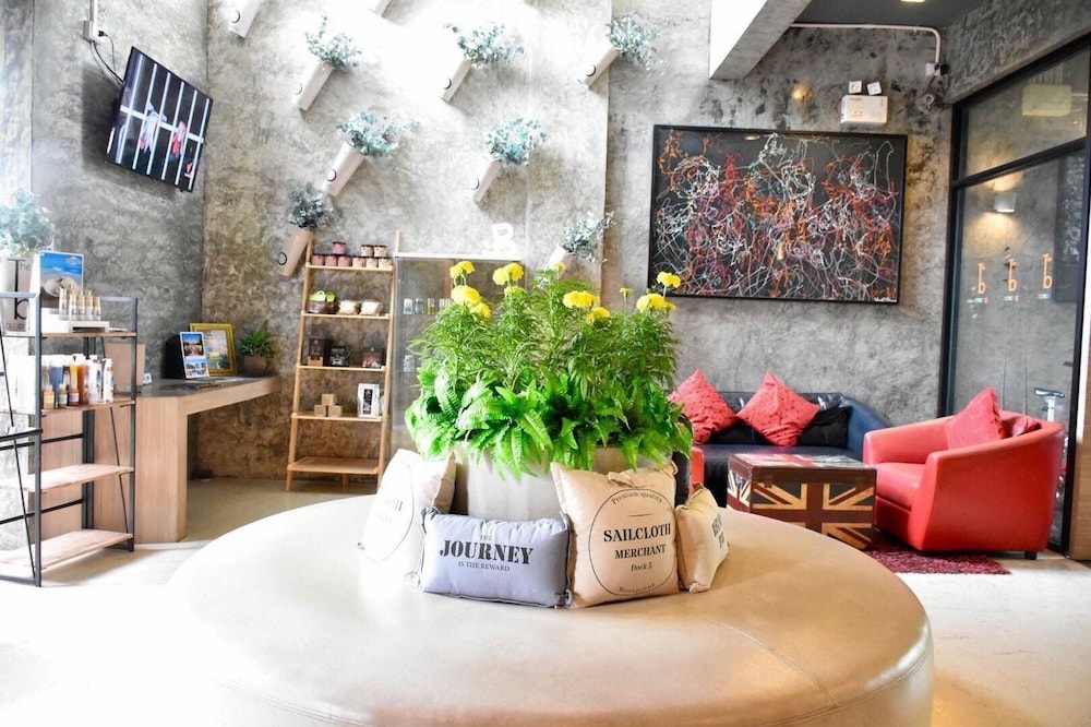The B Ranong Trend Hotel 53/70