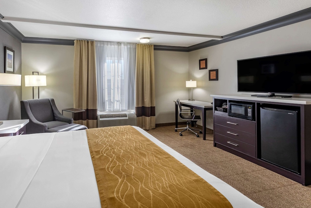 Comfort Inn & Suites Near Universal - N. Hollywood - Burbank 28/68