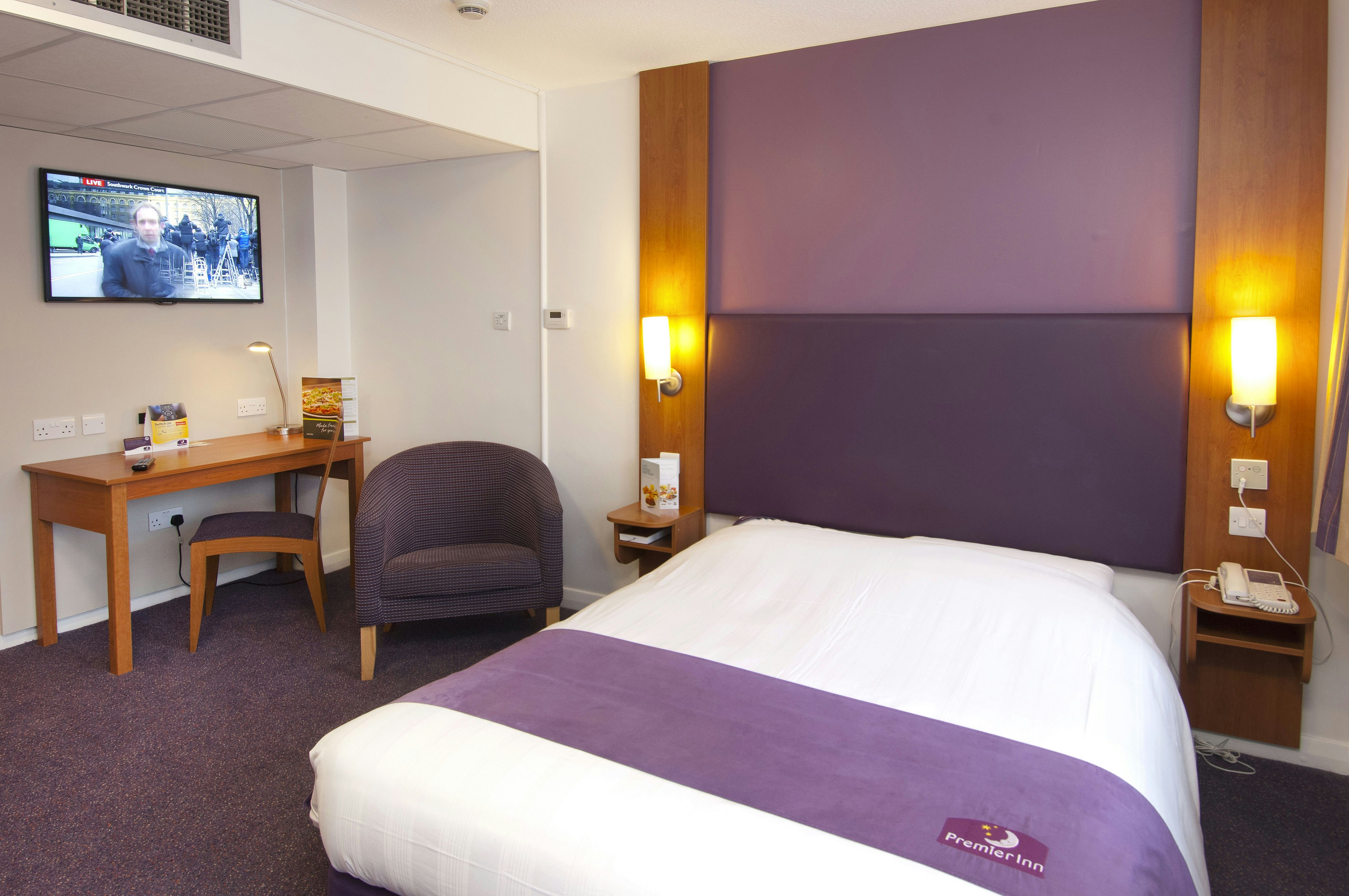 Premier Inn London Euston 14/27