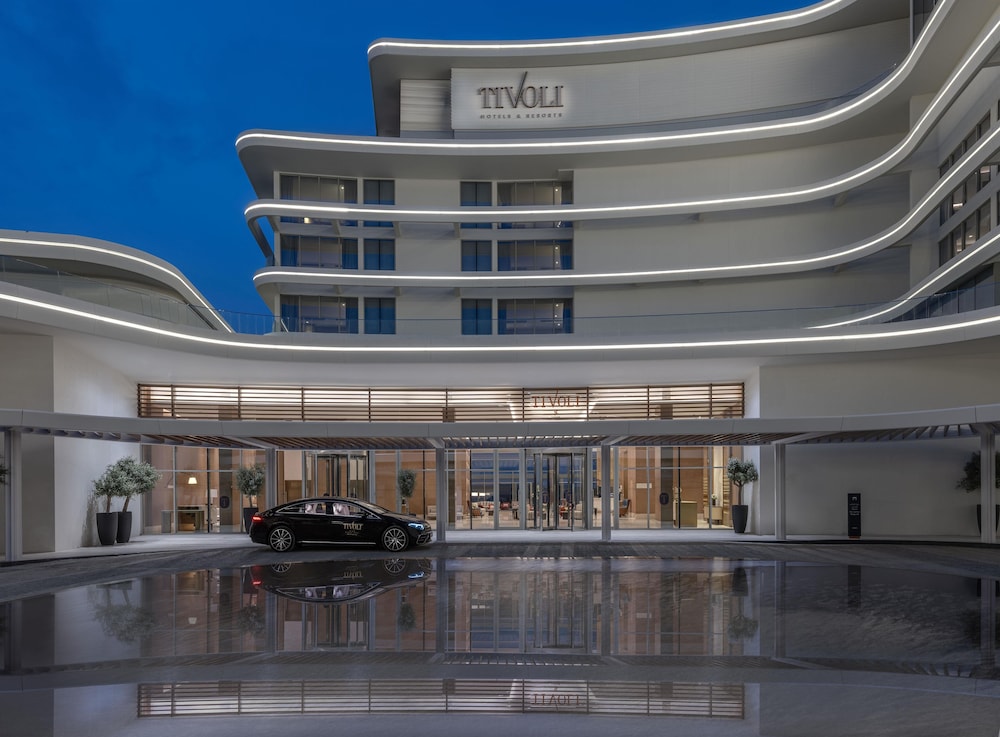 Tivoli La Vie Muscat Hotel & Residences in MUSCAT