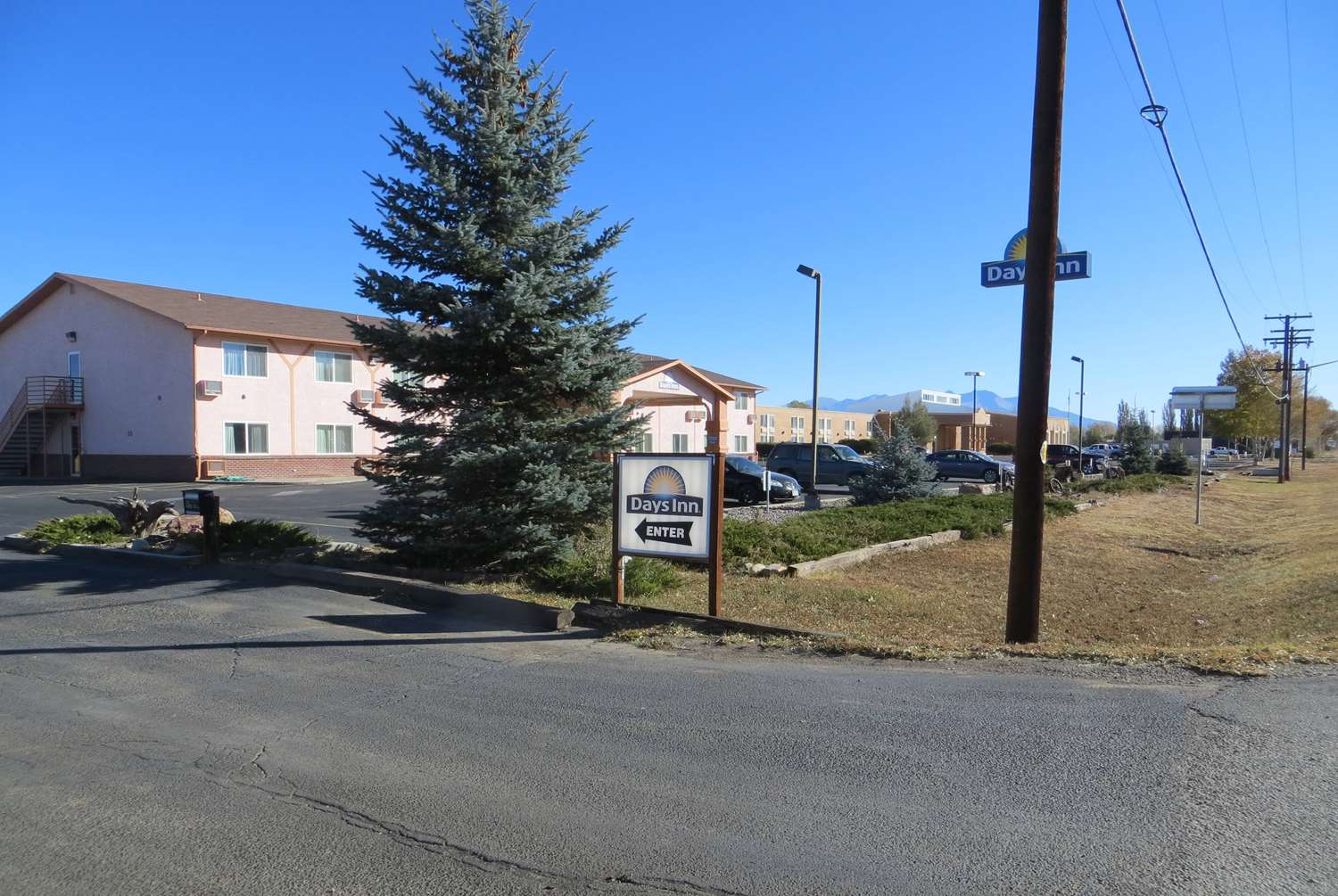 Days Inn By Wyndham Alamosa 38/46