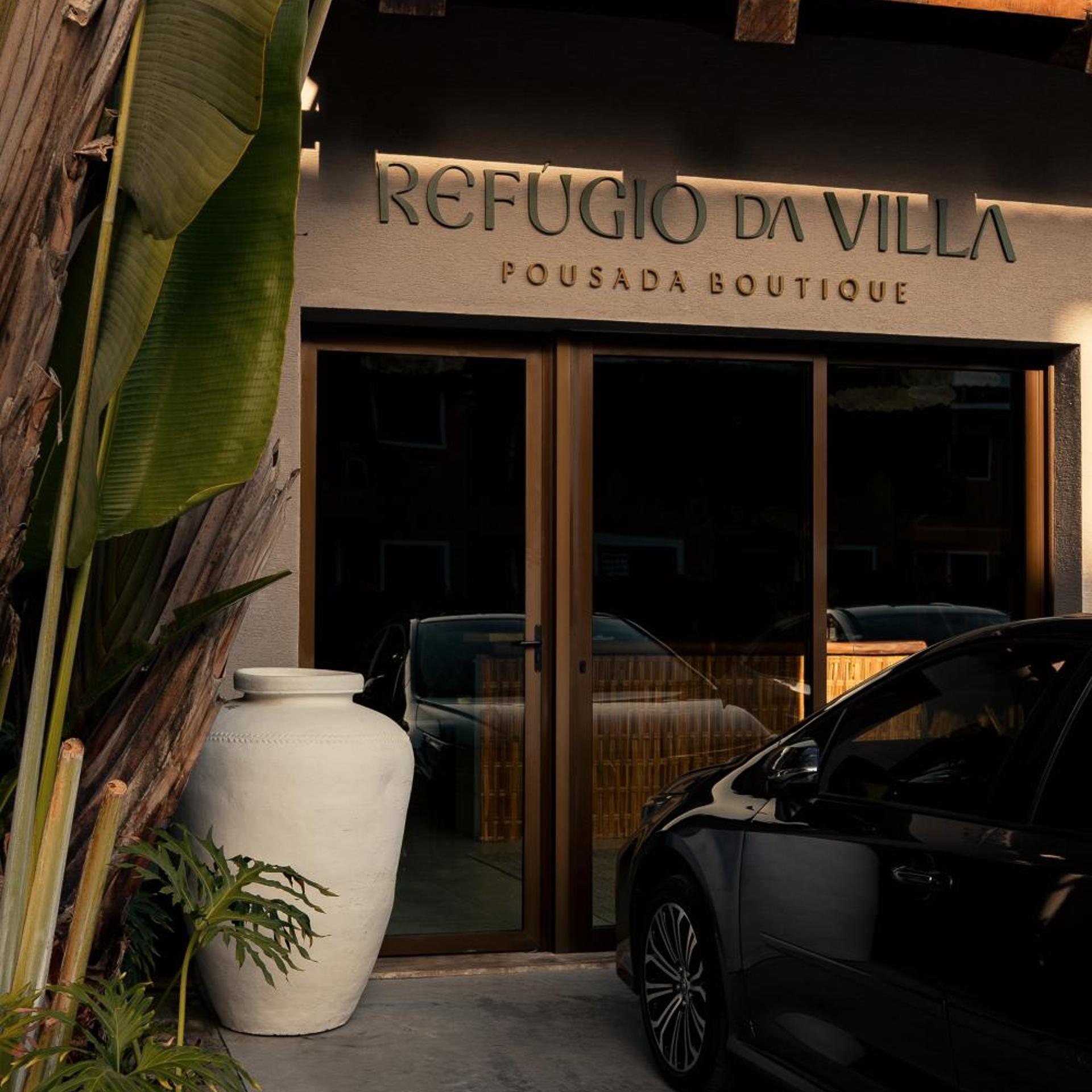Pousada de Charme Refugio da Villa 5/50