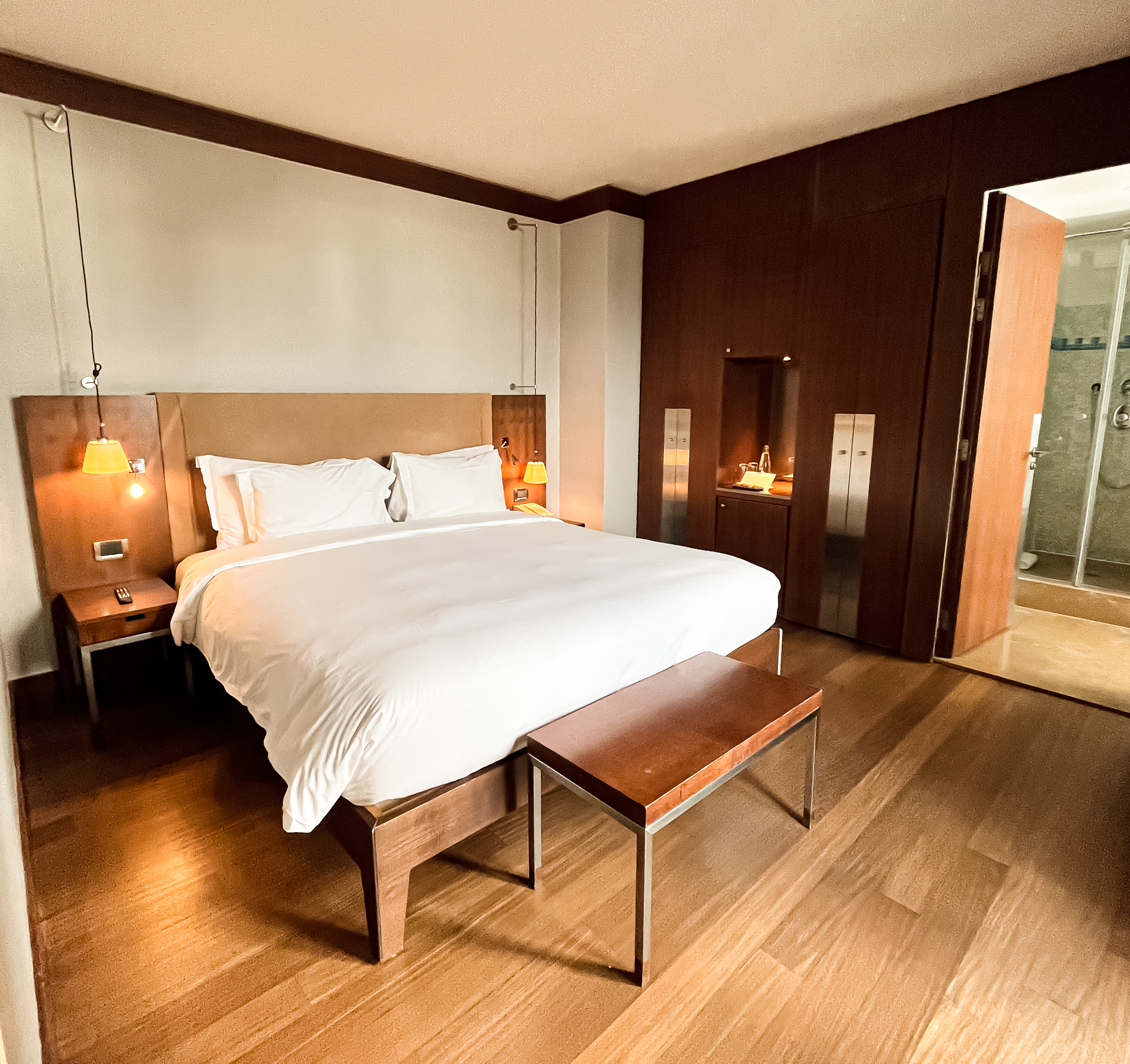 Deluxe Suite Terrace