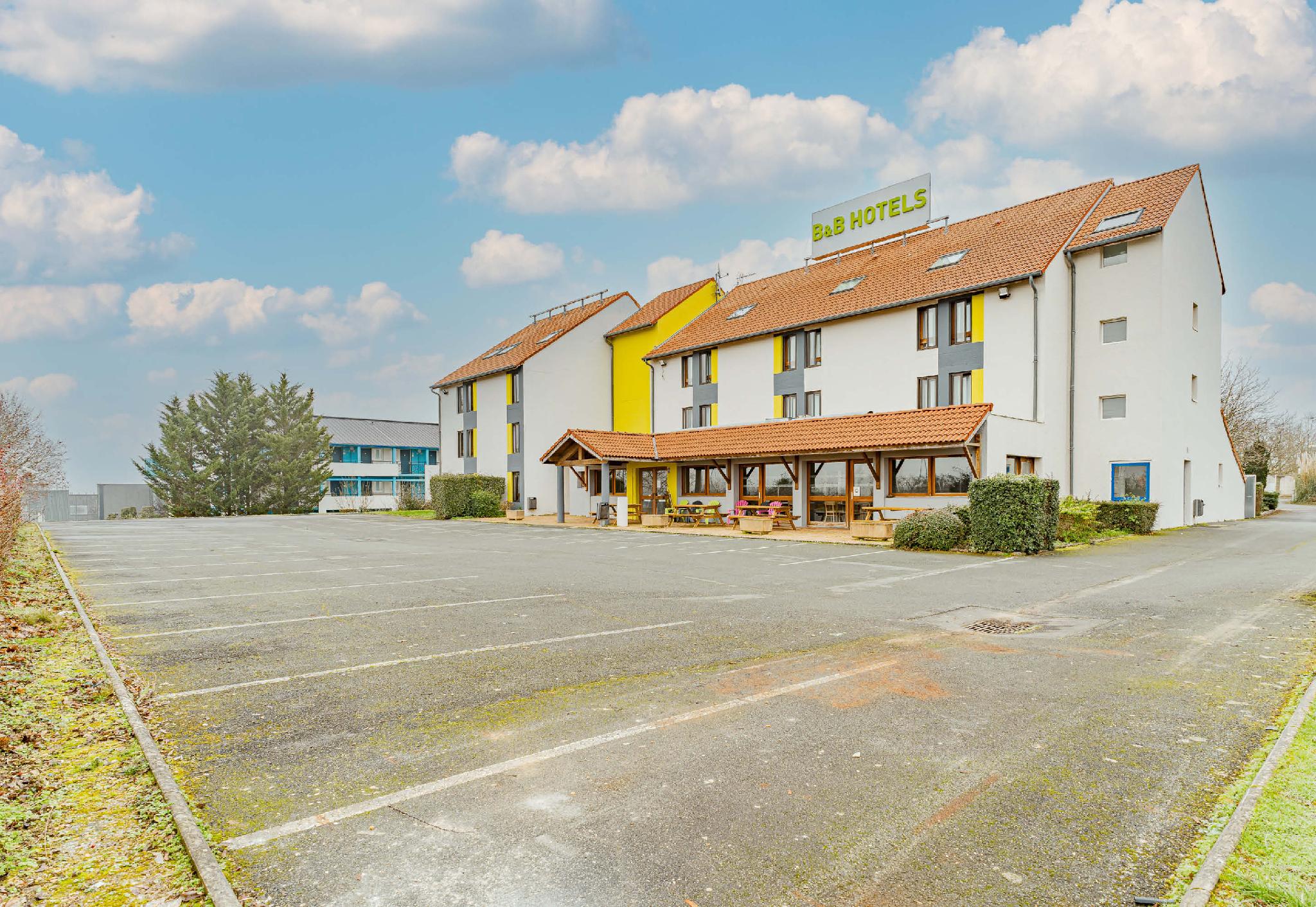B&B HOTEL Poitiers 3 Futuroscope in CHASSENEUIL-DU-POITOU