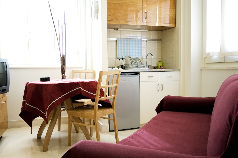 Residence Arco Antico 63/77
