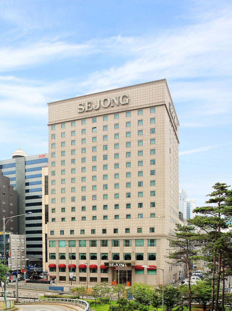 Sejong Hotel 9/78