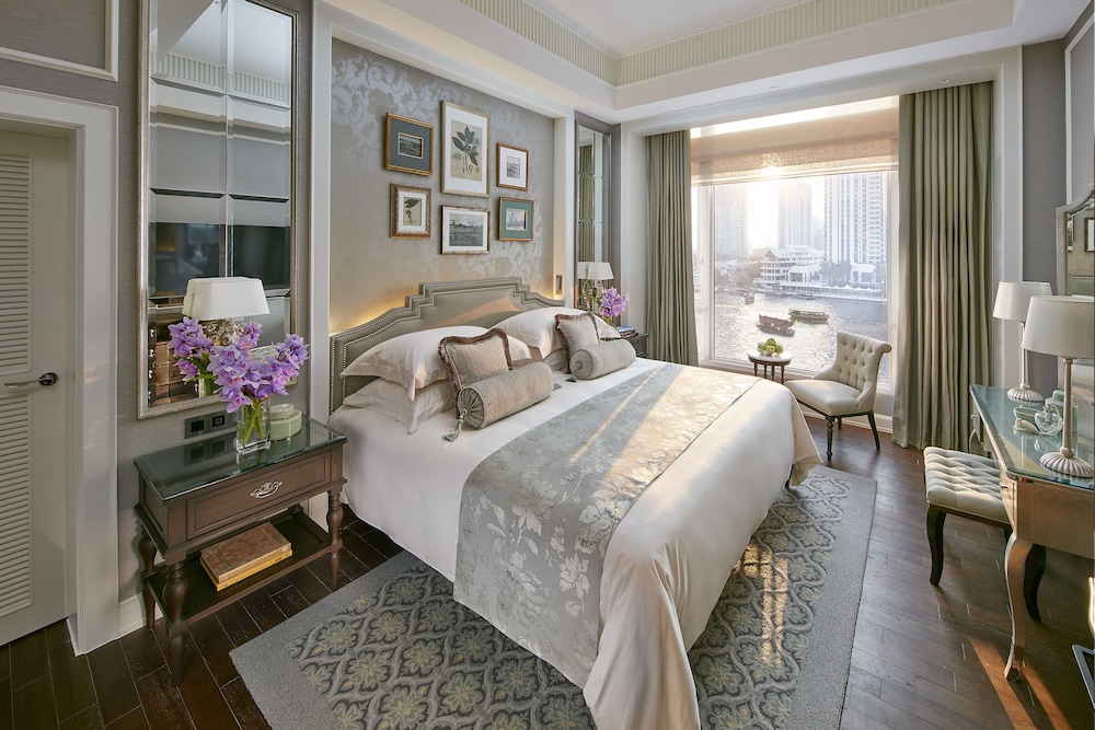 Mandarin Oriental Bangkok 17/86